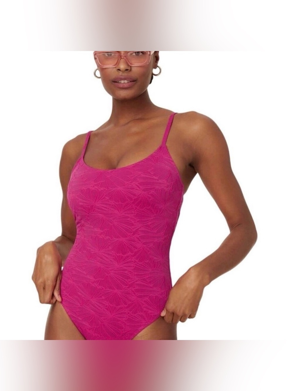 NWT Andie The Amalfi One Piece, Size M